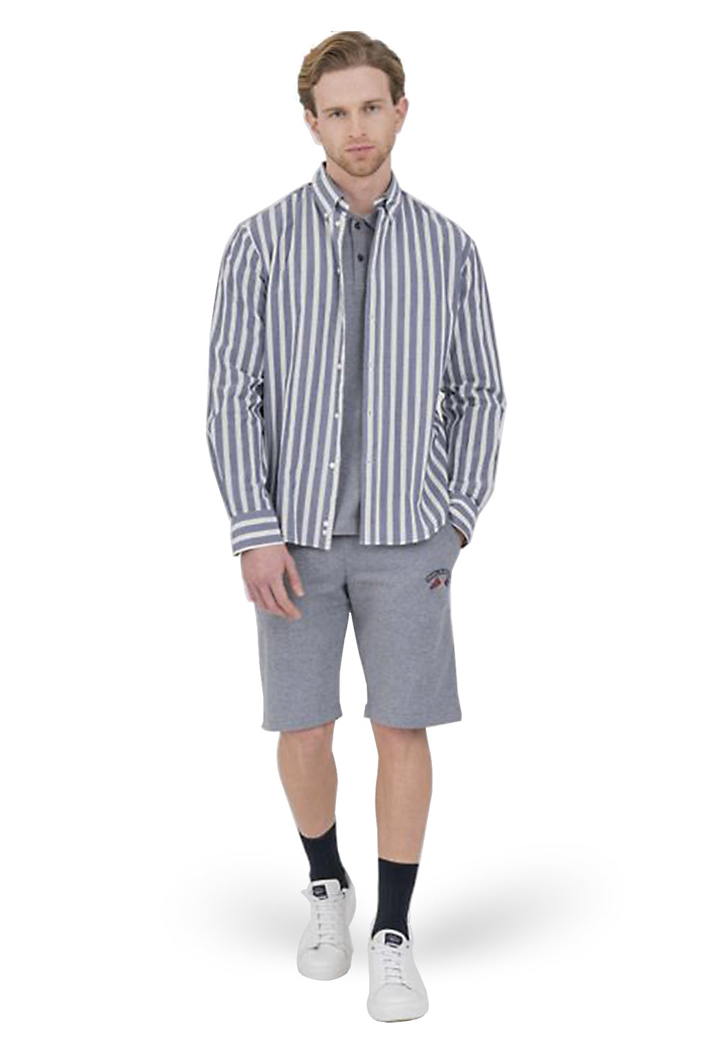 Paul & Shark Shirt Denim