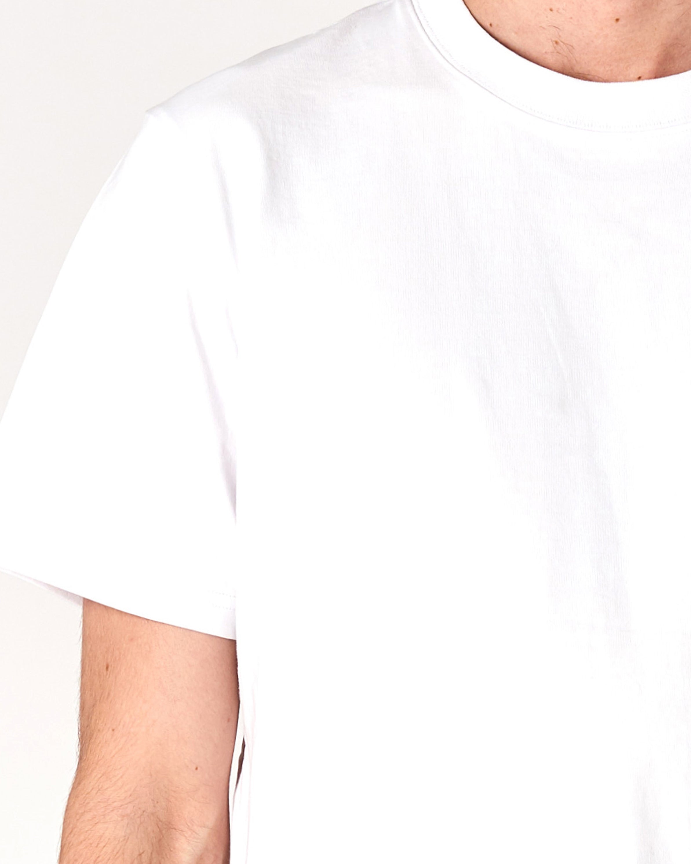 Neuw Premium Tee White