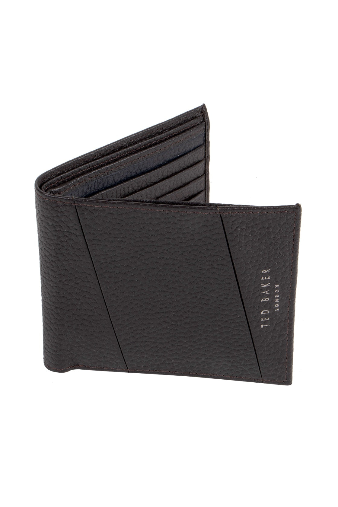 Ted Baker Fiters Chocolate Wallet