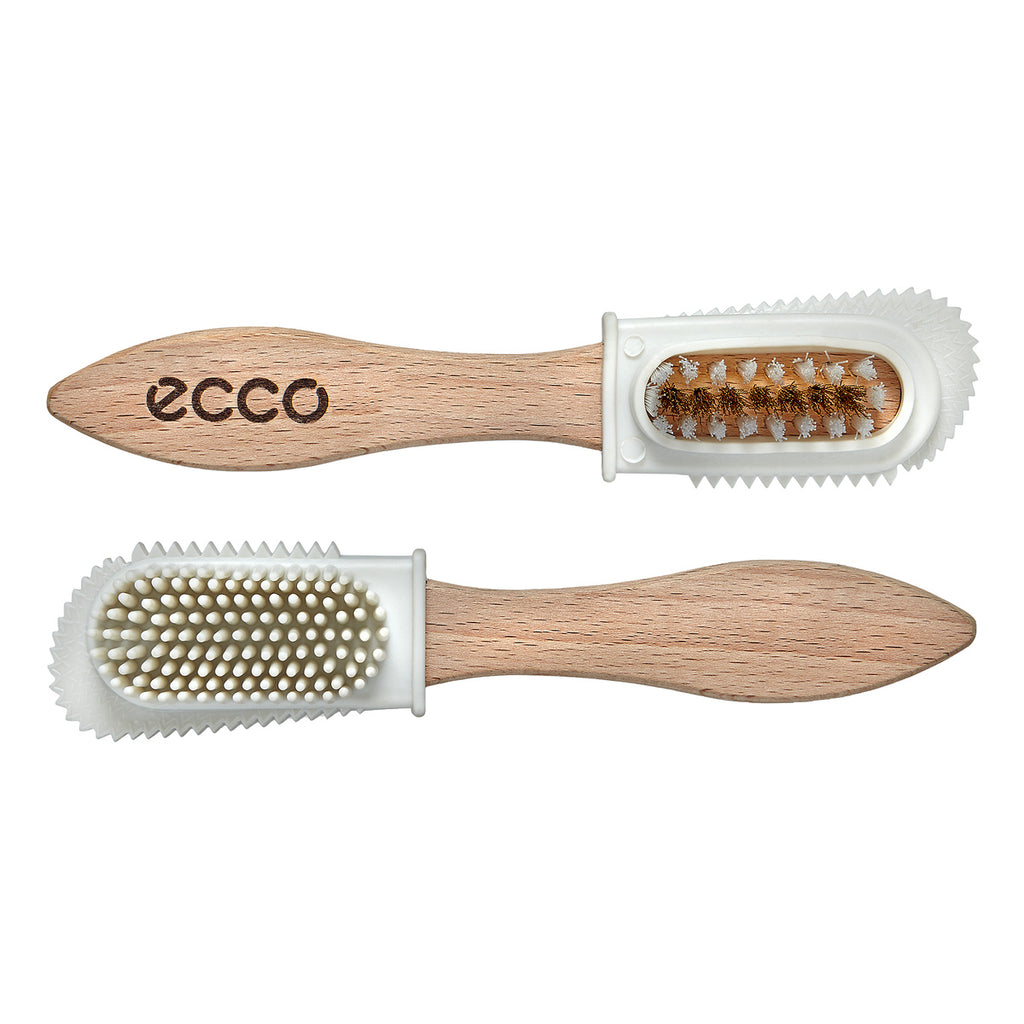 ECCO Nubuck Brush Natural