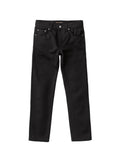 Nudie Jeans Gritty Jackson Jean L32 Dry Black
