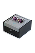 Tateossian Nature Flower Cufflinks