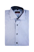 Eterna Modern Fit Business Shirt Grey