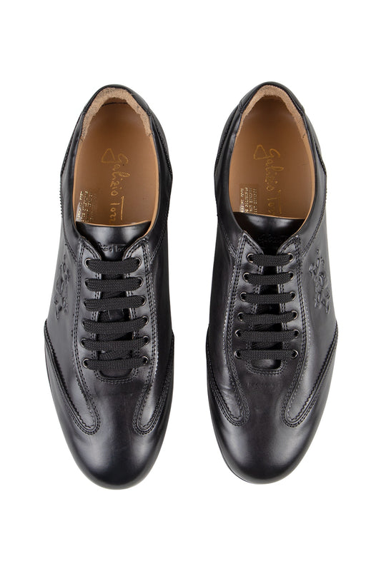 Galizio Torresi Leather Lace Up Shoe