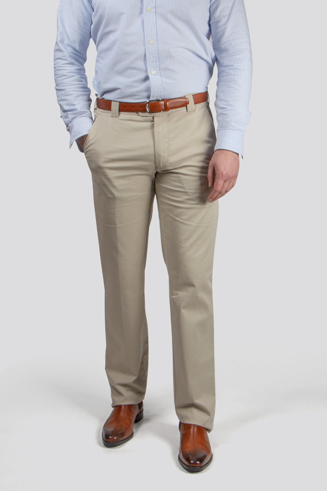 Meyer Roma Beige Chino