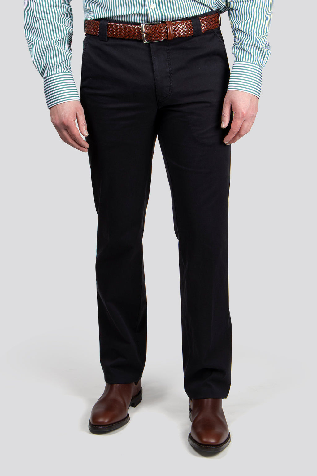 Meyer Roma Navy Chino