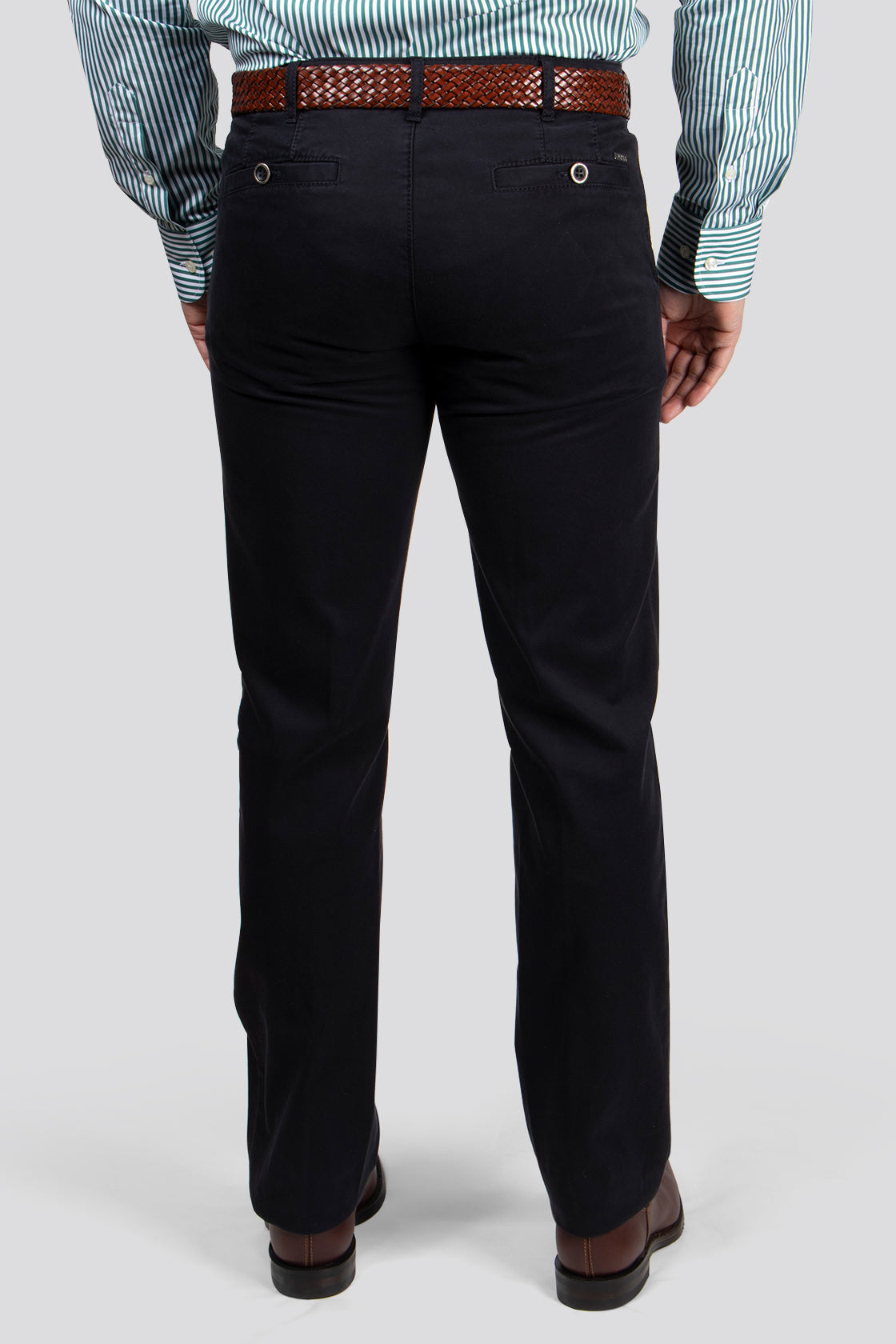 Meyer Roma Navy Chino
