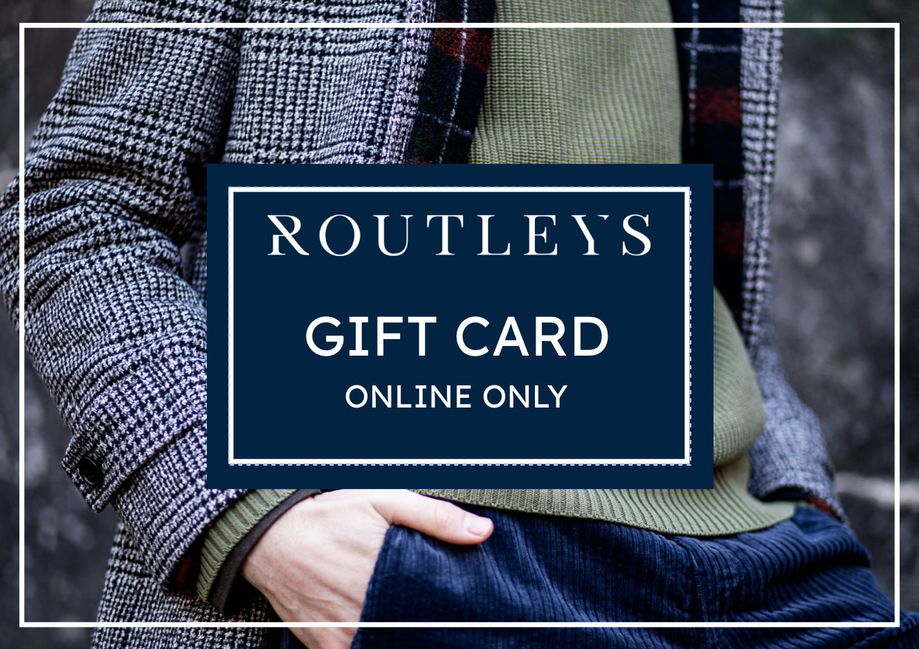 Online Gift Card – routleys.com.au