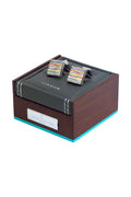 Tateossian Multicolour Titanium Graphics Cufflinks