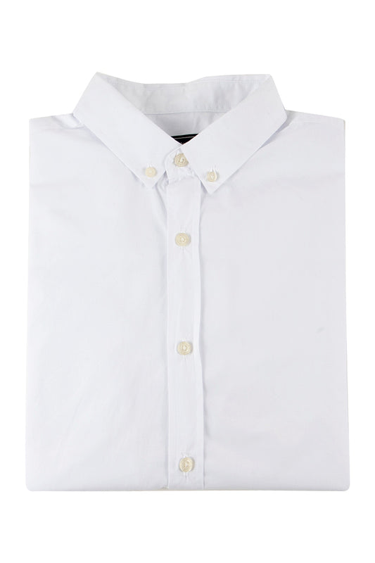 The Academy Brand Brando Shirt White