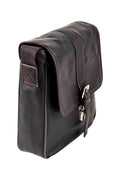 Bugatti Montreal Small Brown Shoulder Bag
