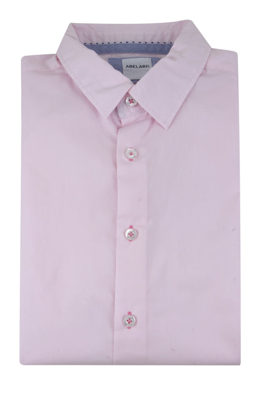 Abelard Washed Super Light Shirt Pink