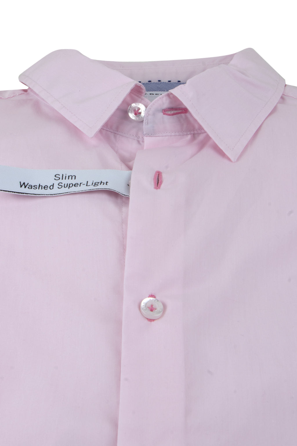 Abelard Washed Super Light Shirt Pink