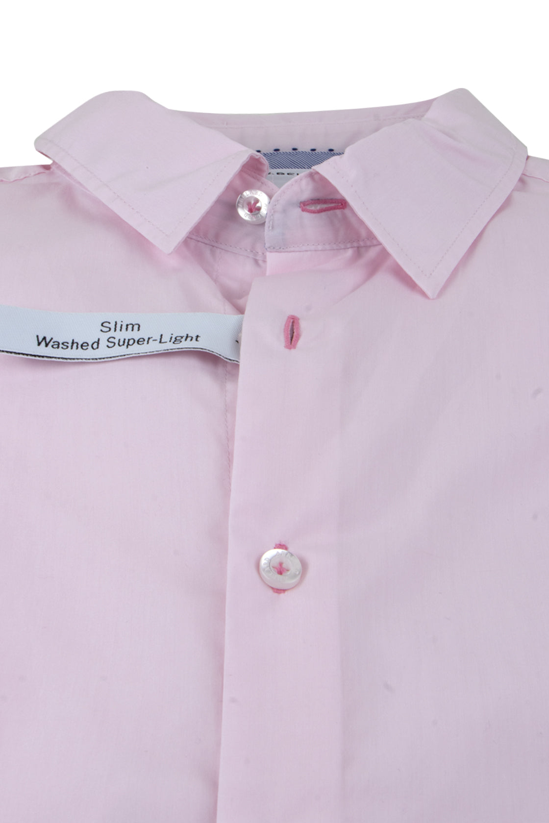 Abelard Washed Super Light Shirt Pink