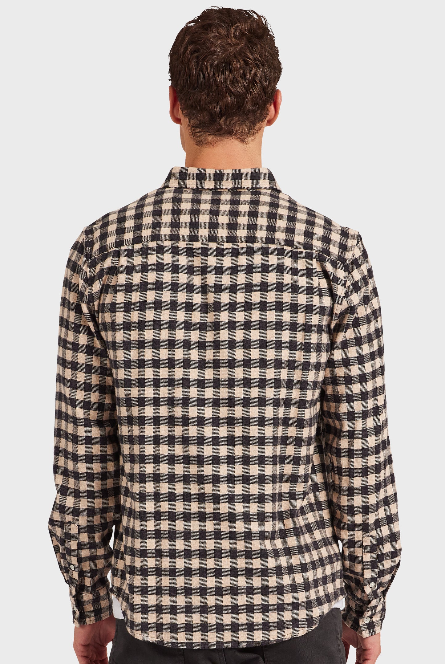 Academy Brand Federal Shirt Charcoal