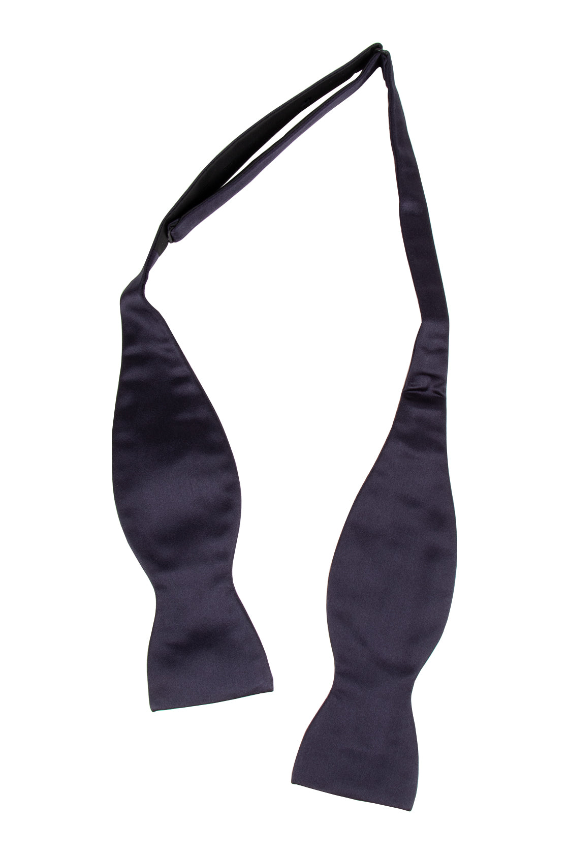 Ascot Plain TYO Bow Tie Navy – routleys.com.au