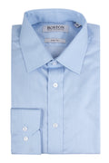 Boston Liberty Business Shirt Blue