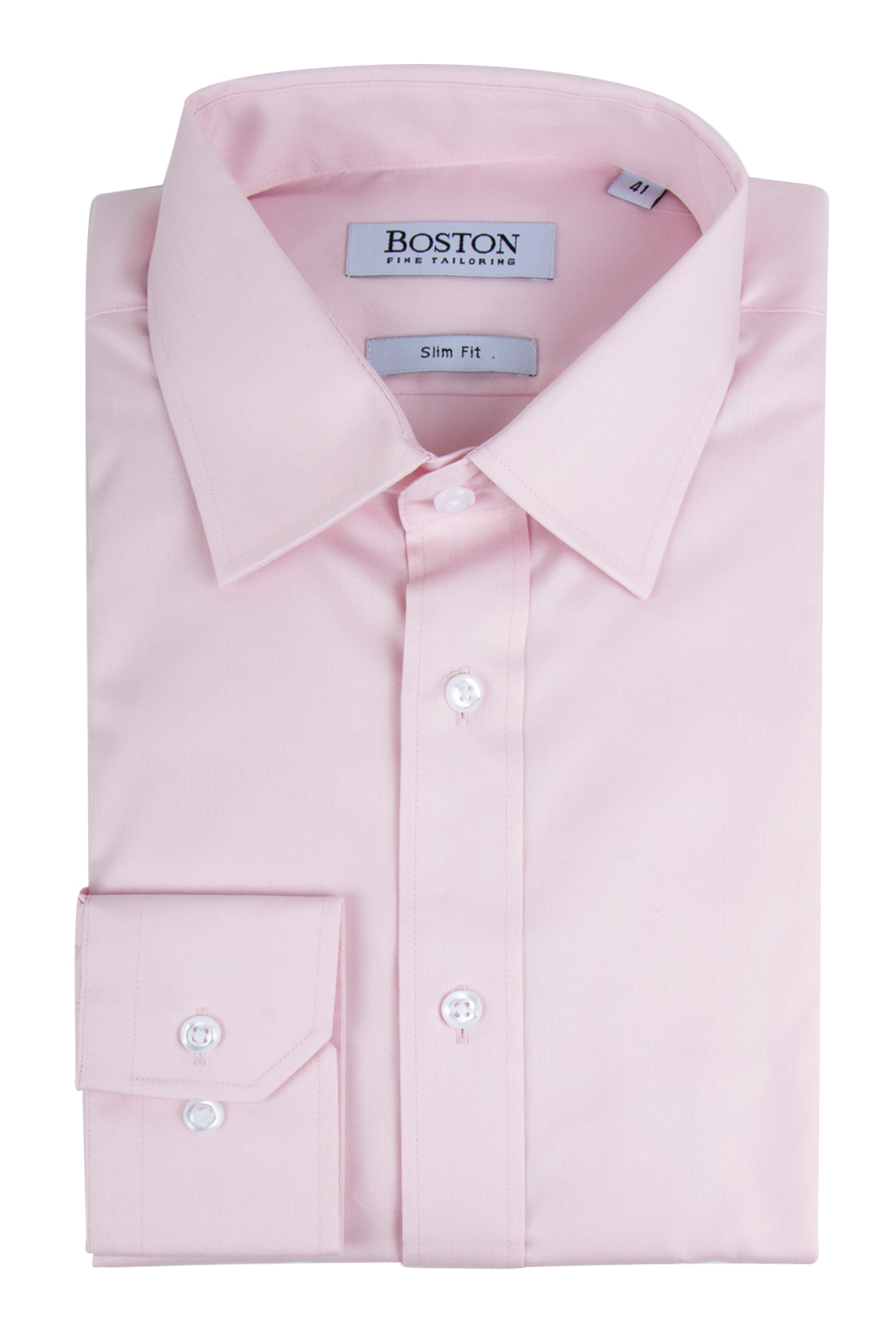 Boston Liberty Business Shirt Pink