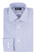 Boston Liberty Business Navy Stripe Shirt