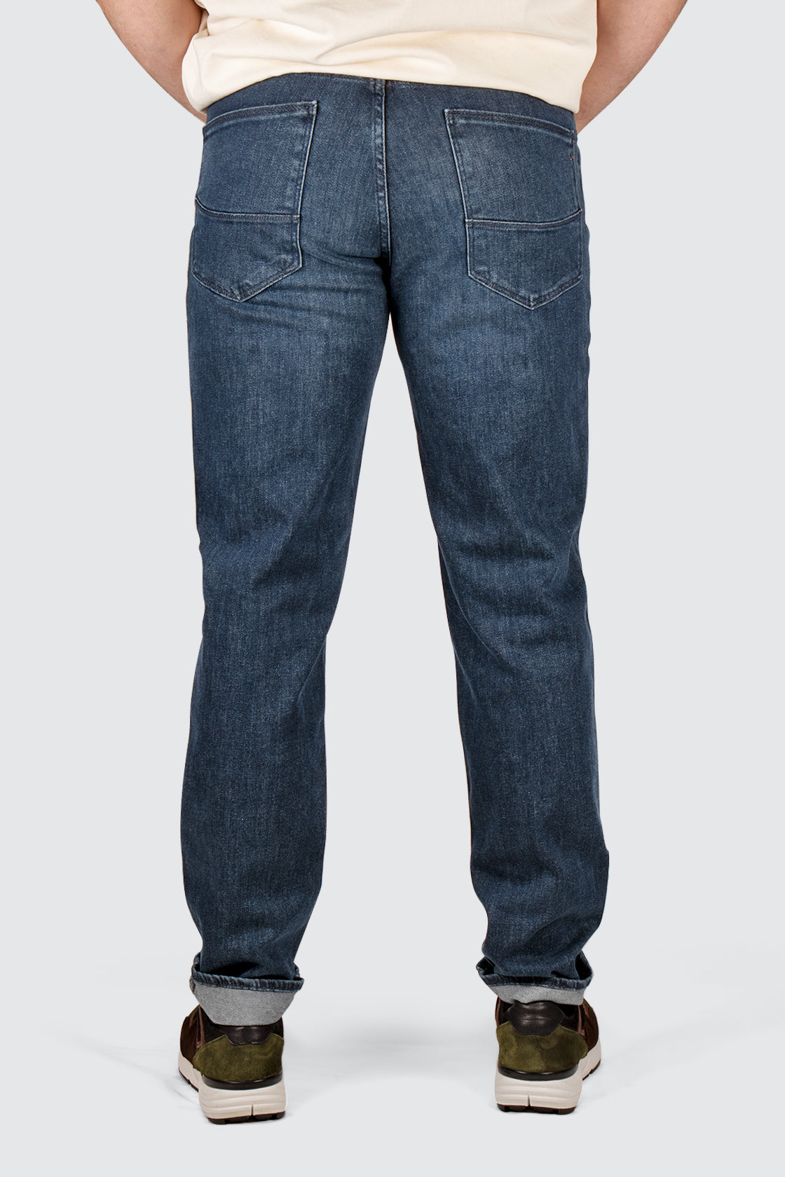 Brax Cadiz Jean 34L Vintage Blue Used