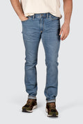 Brax Chuck Jean 34L Slightly Blue Used