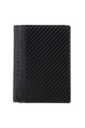 Bugatti Comet Portrait Wallet Black