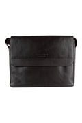 Bugatti Corso Messenger Bag Dark Brown