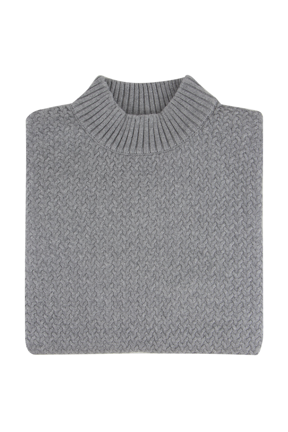 Bugatti Knit Light Grey – routleys.com.au