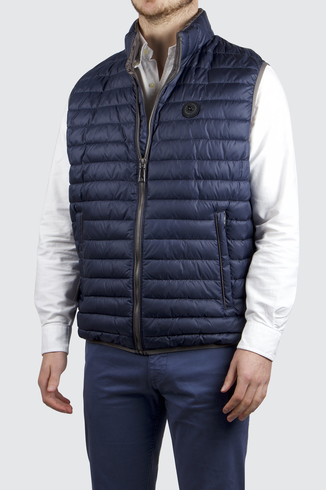 Bugatti Vest Navy – routleys.com.au