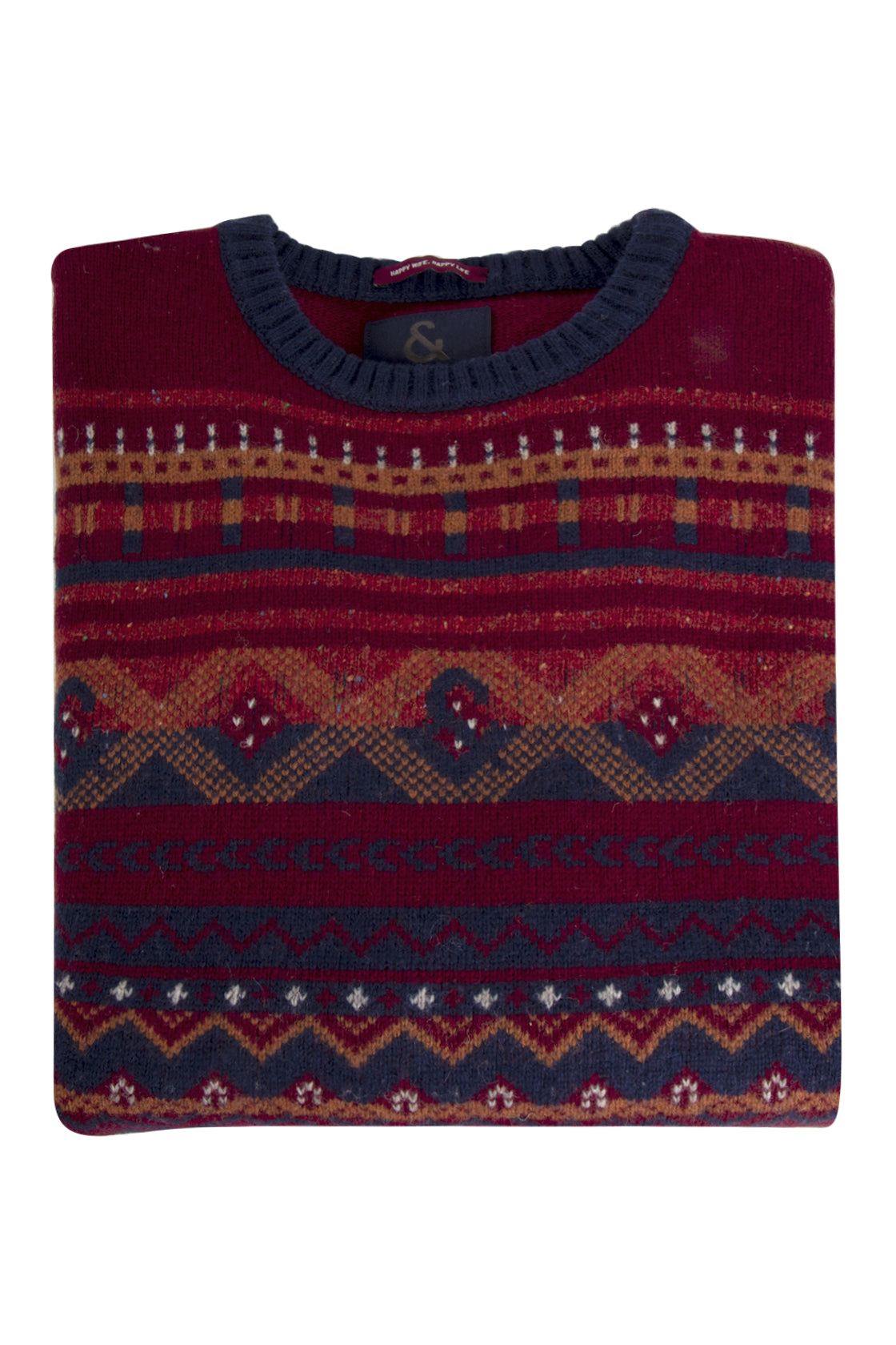 Colours & Sons Knit Jumper Red