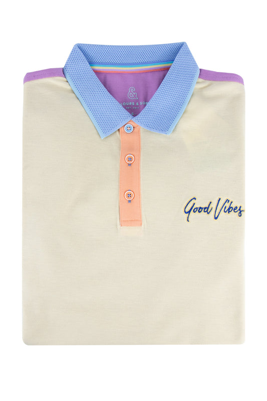 Colours & Sons Polo Good Vibes