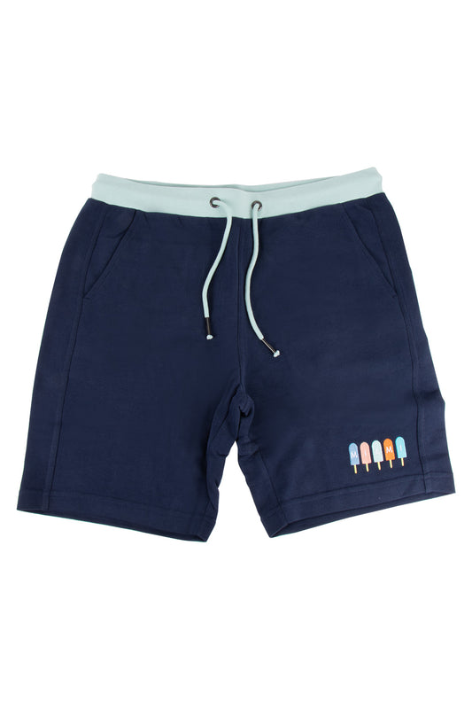 Colours & Sons Sweat Shorts Summer Night