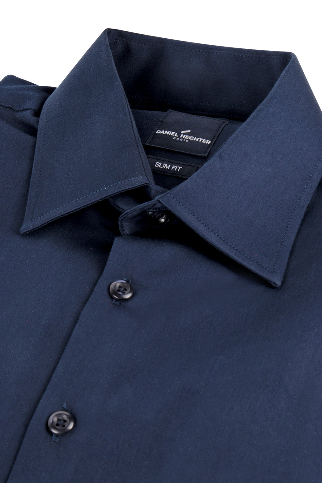 Daniel Hechter Franco Slim Shirt Navy