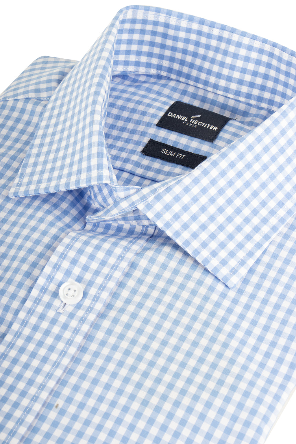 Daniel Hechter Jacque Business Shirt Blue