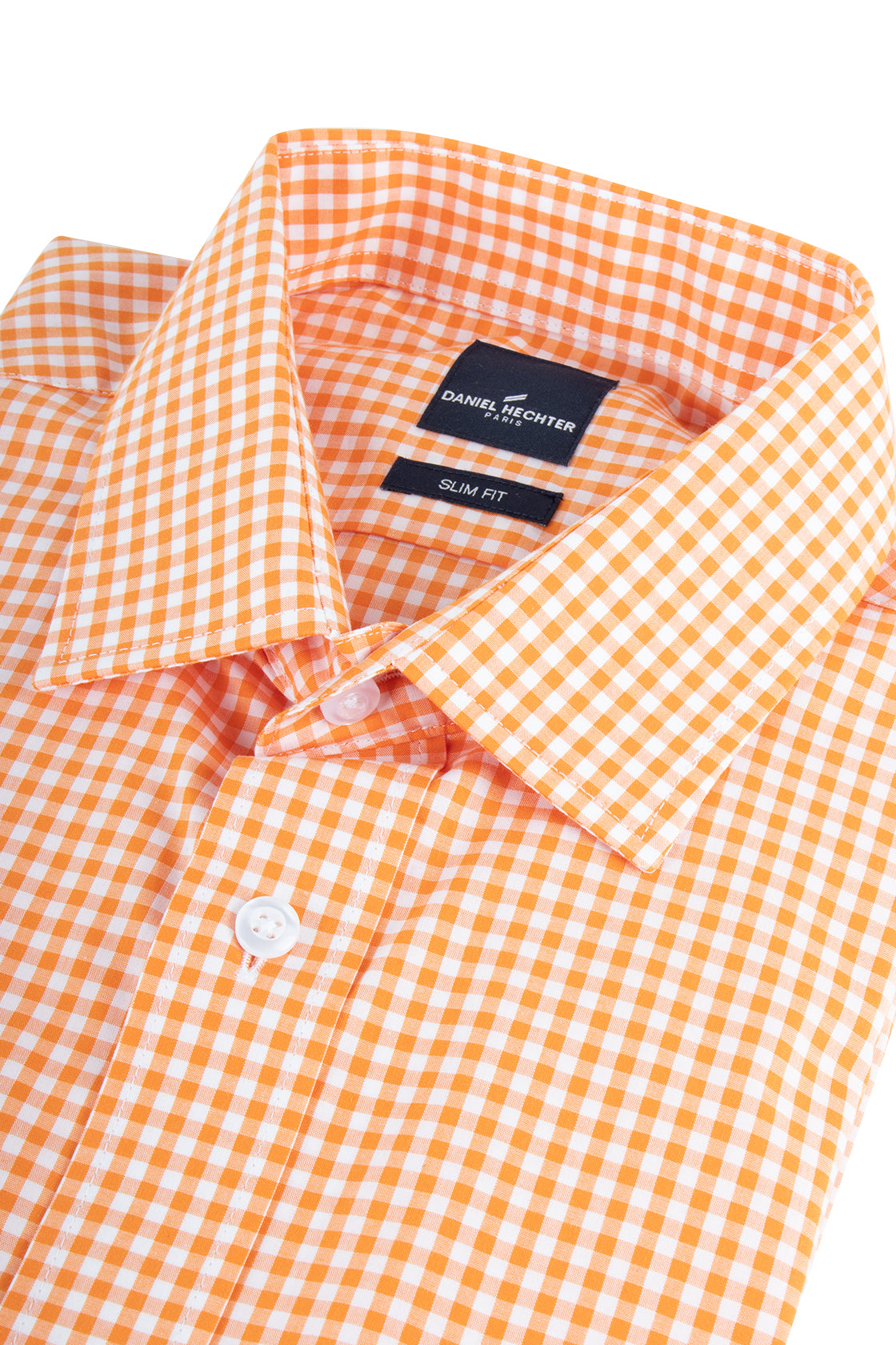 Daniel Hechter Jacque Business Shirt Orange