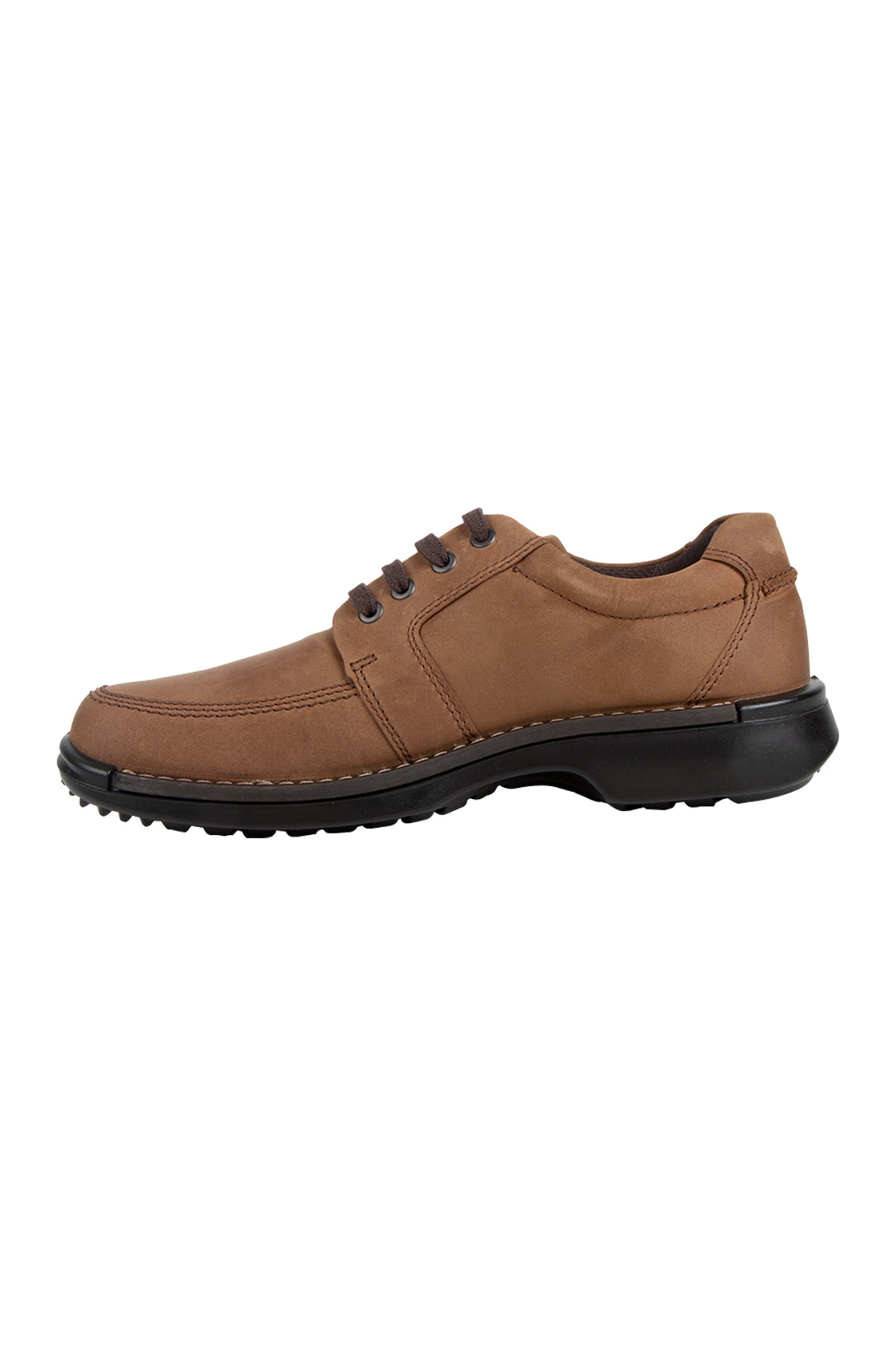 Ecco Mens Irving Shoes - Cocoa Brown Coffee