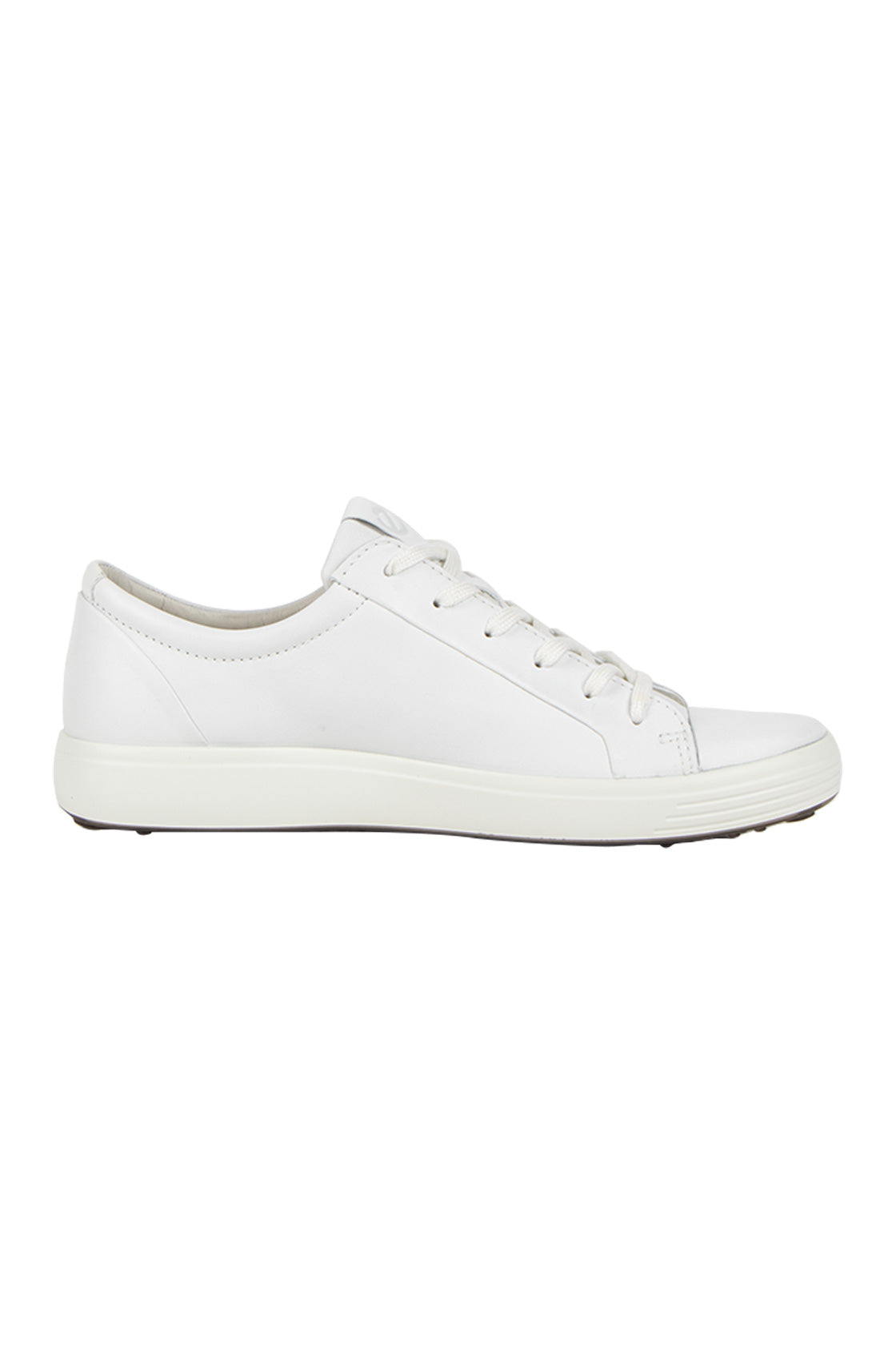 Ecco soft outlet 7 sneaker white