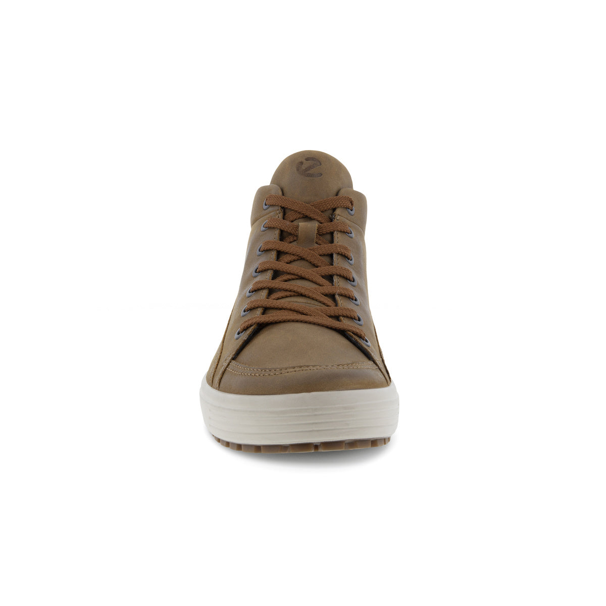 Ecco camel clearance leather