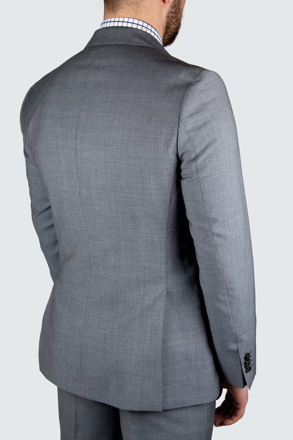 Eduard Dressler Edson Jeff Suit Blue