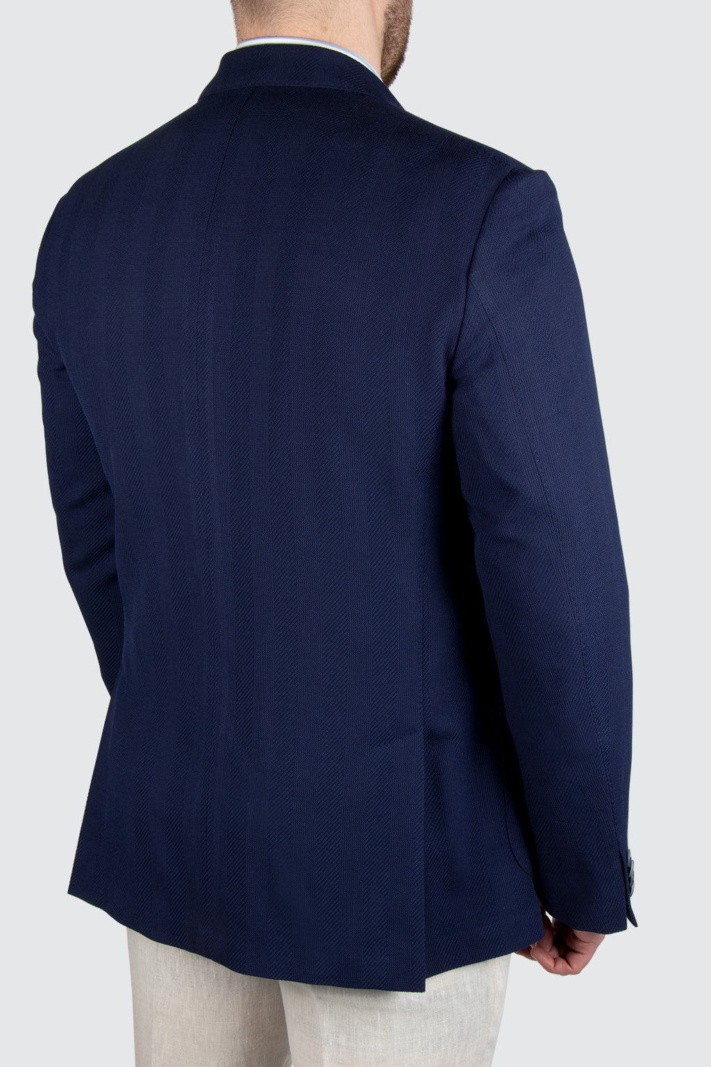 Eduard Dressler Matteo Sportscoat Navy