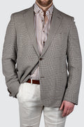Eduard Dressler Matteo Sportscoat Brown