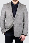 Eduard Dressler Merano Sportscoat Black Check