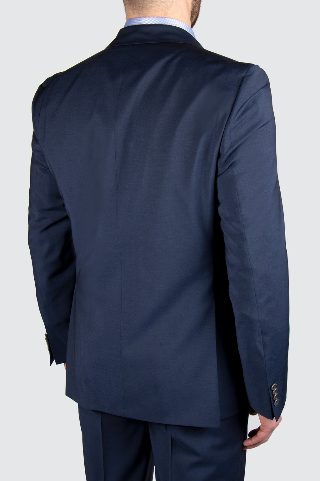 Eduard Dressler Nardo Jeff Suit True Navy