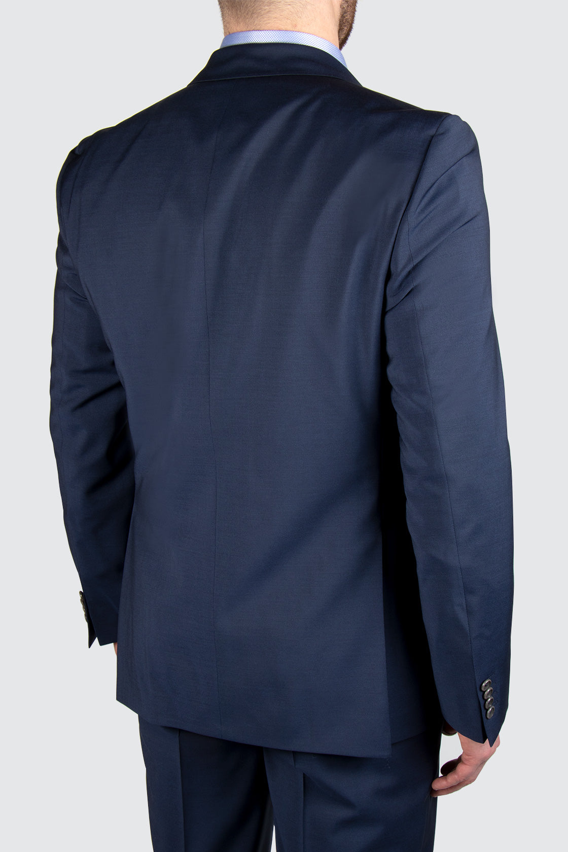 Eduard Dressler Nardo Jeff Suit True Navy