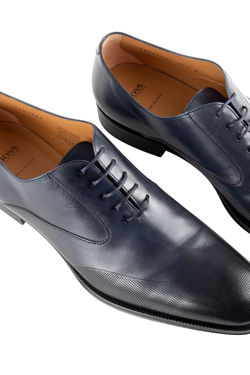 Hugo Boss Cambridge Oxford Shoe Blue –