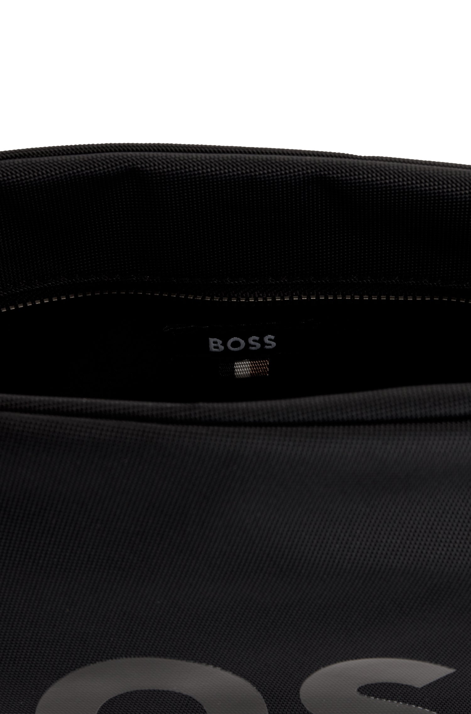 Hugo Boss Pixel G_S Zip Envelope Bag - Tramps the Store