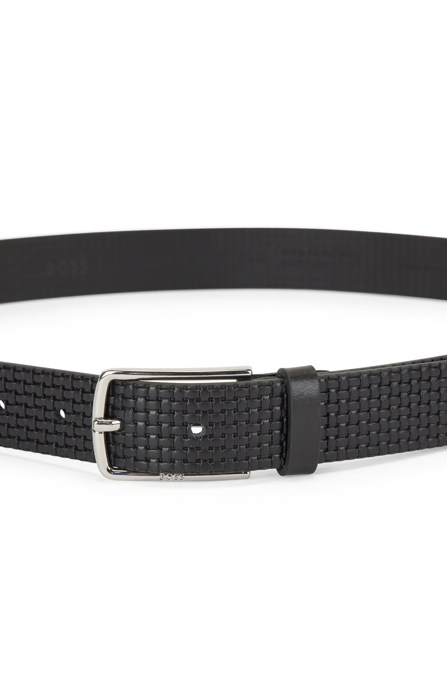 Hugo boss clearance belts australia