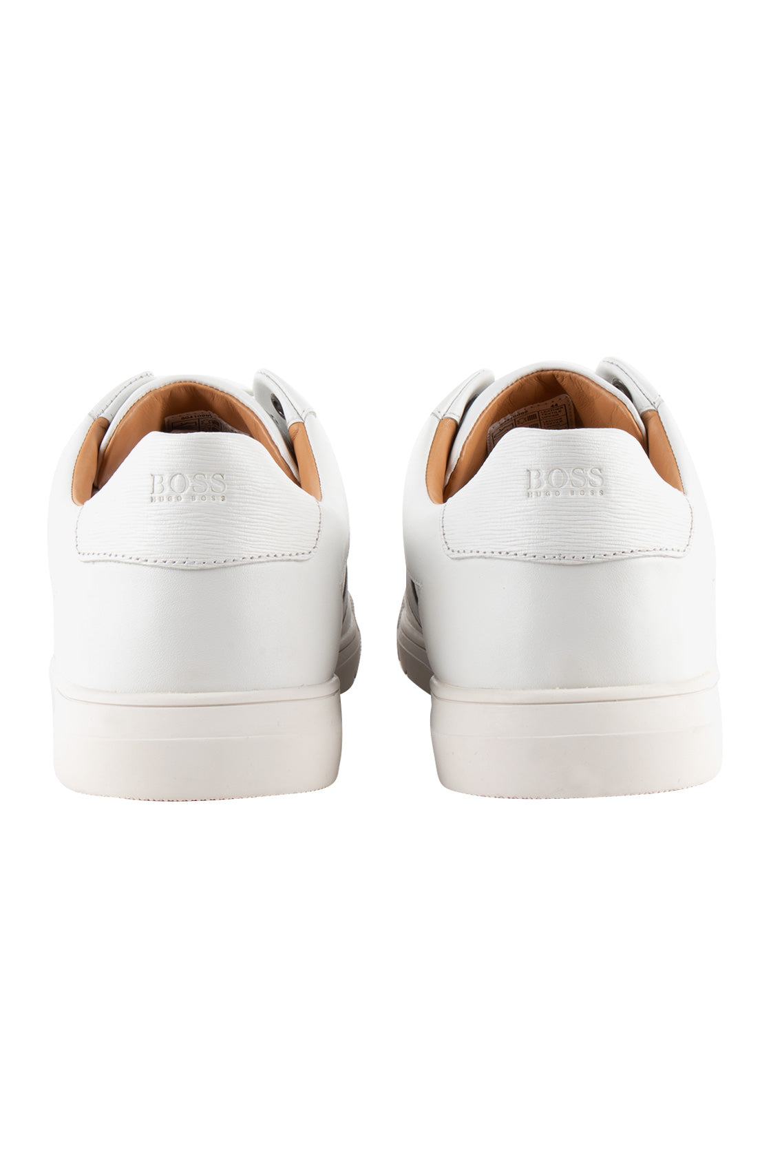 Hugo Boss Cosmo Tenn Shoe White routleys