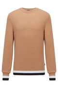 Hugo Boss Ecaio Knit Beige