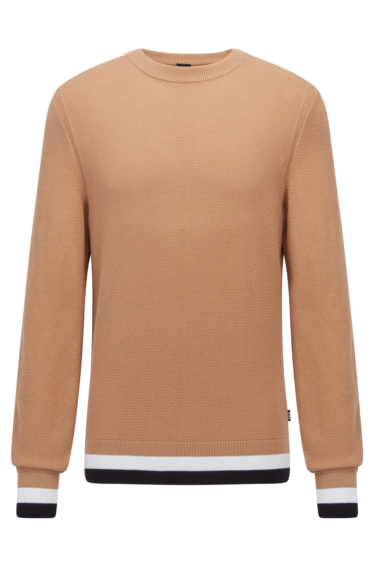 Hugo Boss Ecaio Knit Beige